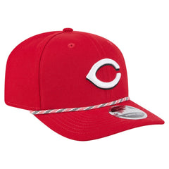 Cincinnati Reds New Era Multi-Rope 9SEVENTY Stretch-Snap Hat - MLB