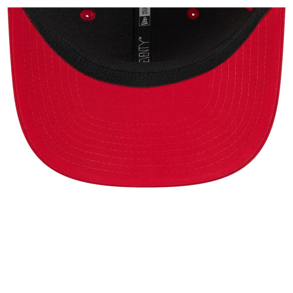 Cincinnati Reds New Era Multi-Rope 9SEVENTY Stretch-Snap Hat - MLB