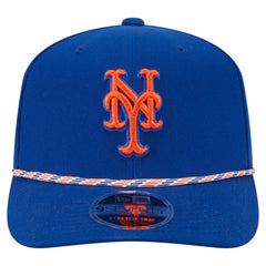 New York Mets New Era Multi-Rope 9SEVENTY Stretch-Snap Hat - MLB