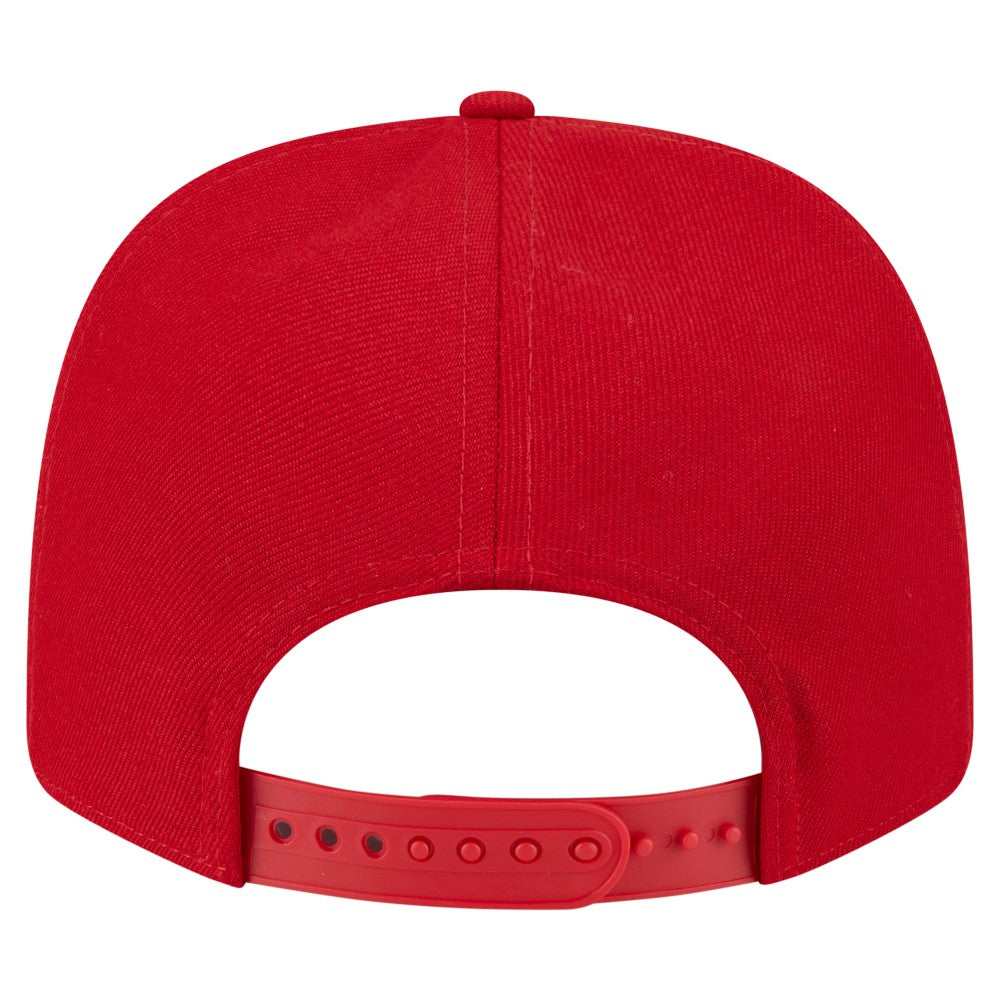 Los Angeles Angels New Era Multi-Rope 9SEVENTY Stretch-Snap Hat - MLB