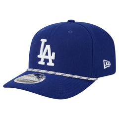 Los Angeles Dodgers New Era Multi-Rope 9SEVENTY Stretch-Snap Hat - MLB