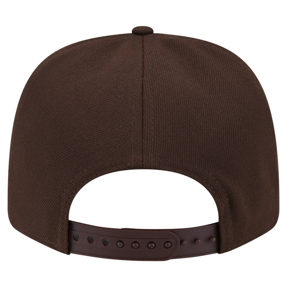 San Diego Padres New Era Multi-Rope 9SEVENTY Stretch-Snap Hat - MLB