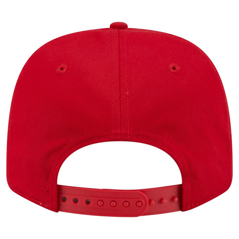 Washington Nationals New Era Circle Patch 9SEVENTY Stretch-Snap Hat - MLB