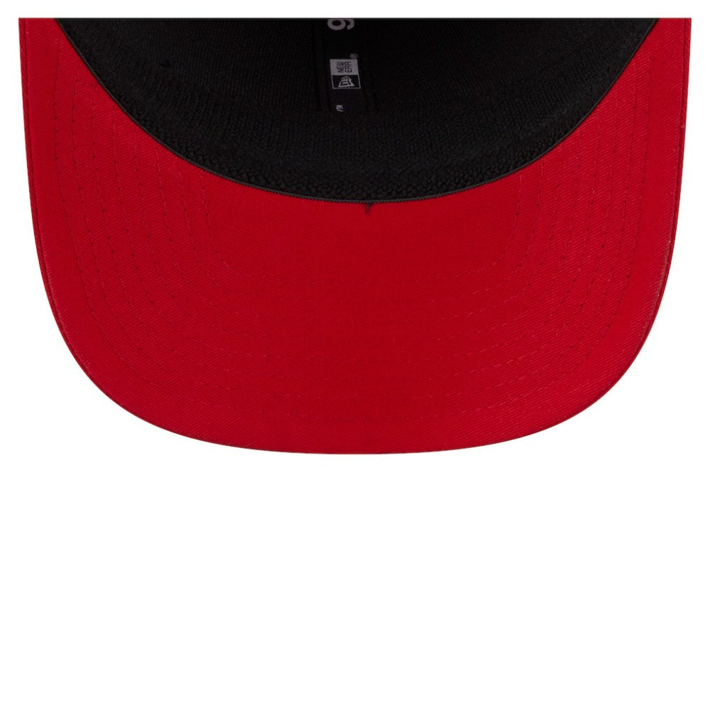 Washington Nationals New Era Circle Patch 9SEVENTY Stretch-Snap Hat - MLB