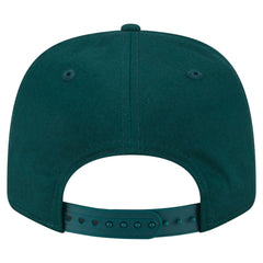 Athletics New Era Circle Patch 9SEVENTY Stretch-Snap Hat - MLB