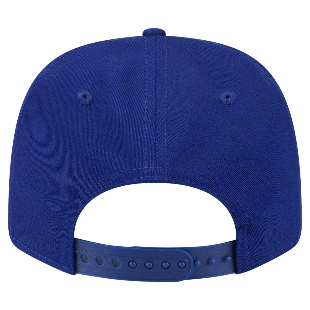 Los Angeles Dodgers New Era Circle Patch 9SEVENTY Stretch-Snap Hat - MLB