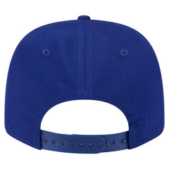 Los Angeles Dodgers New Era Circle Patch 9SEVENTY Stretch-Snap Hat - MLB