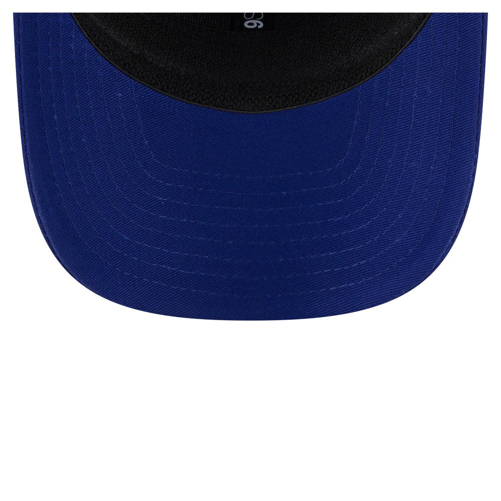 Los Angeles Dodgers New Era Circle Patch 9SEVENTY Stretch-Snap Hat - MLB