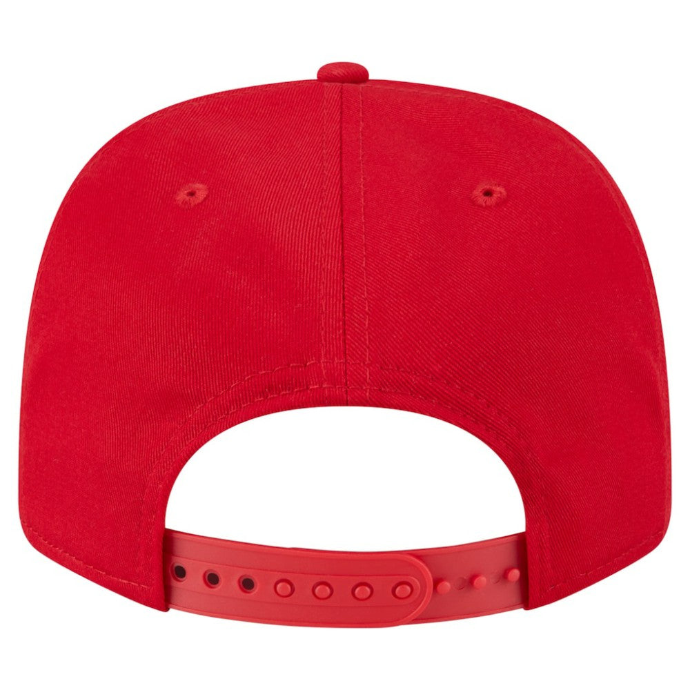 Philadelphia Phillies New Era Circle Patch 9SEVENTY Stretch-Snap Hat - MLB