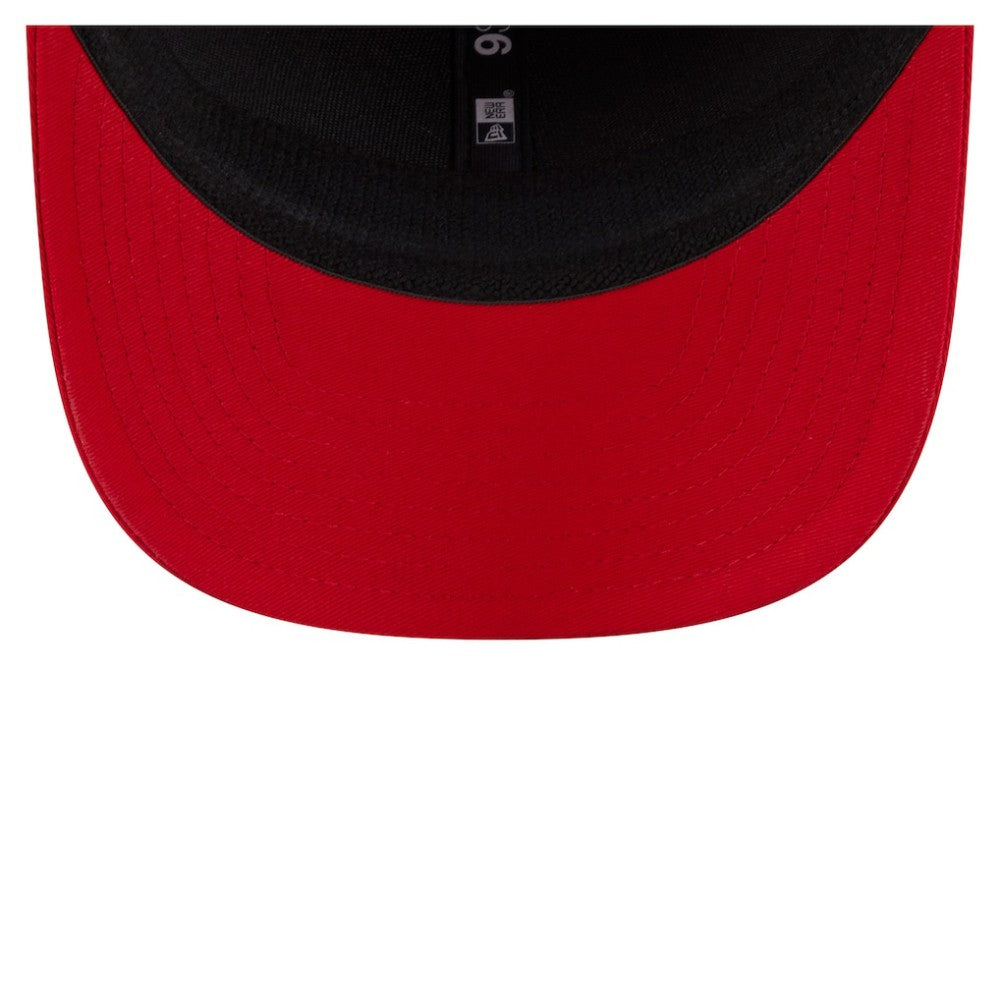 Philadelphia Phillies New Era Circle Patch 9SEVENTY Stretch-Snap Hat - MLB