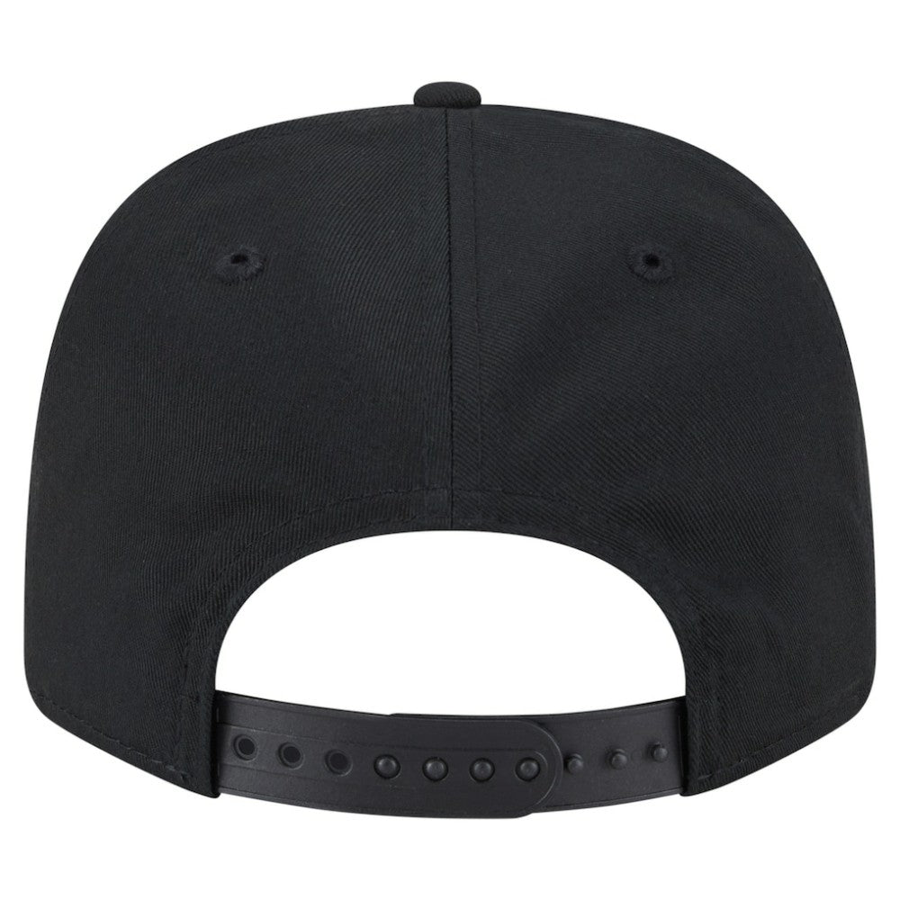 Pittsburgh Pirates New Era Circle Patch 9SEVENTY Stretch-Snap Hat - MLB