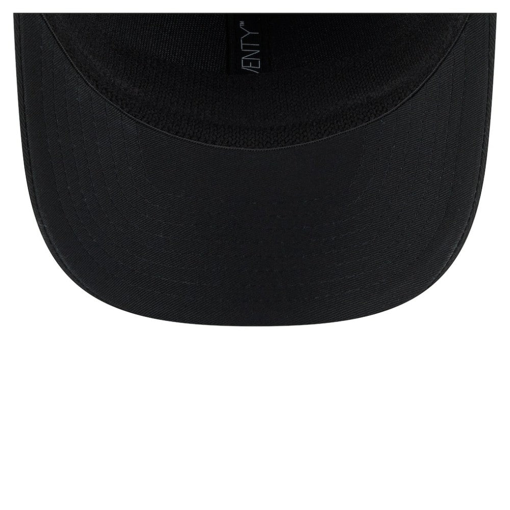 Pittsburgh Pirates New Era Circle Patch 9SEVENTY Stretch-Snap Hat - MLB