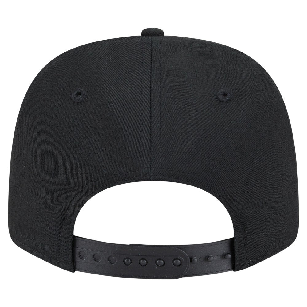 Miami Marlins New Era Circle Patch 9SEVENTY Stretch-Snap Hat - MLB