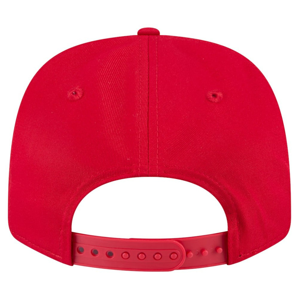 St. Louis Cardinals New Era Circle Patch 9SEVENTY Stretch-Snap Hat - MLB