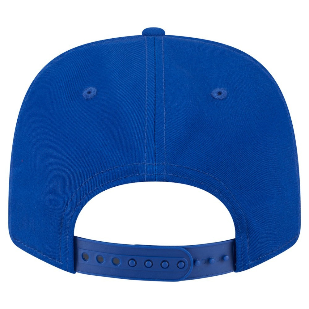 New York Mets New Era Circle Patch 9SEVENTY Stretch-Snap Hat - MLB