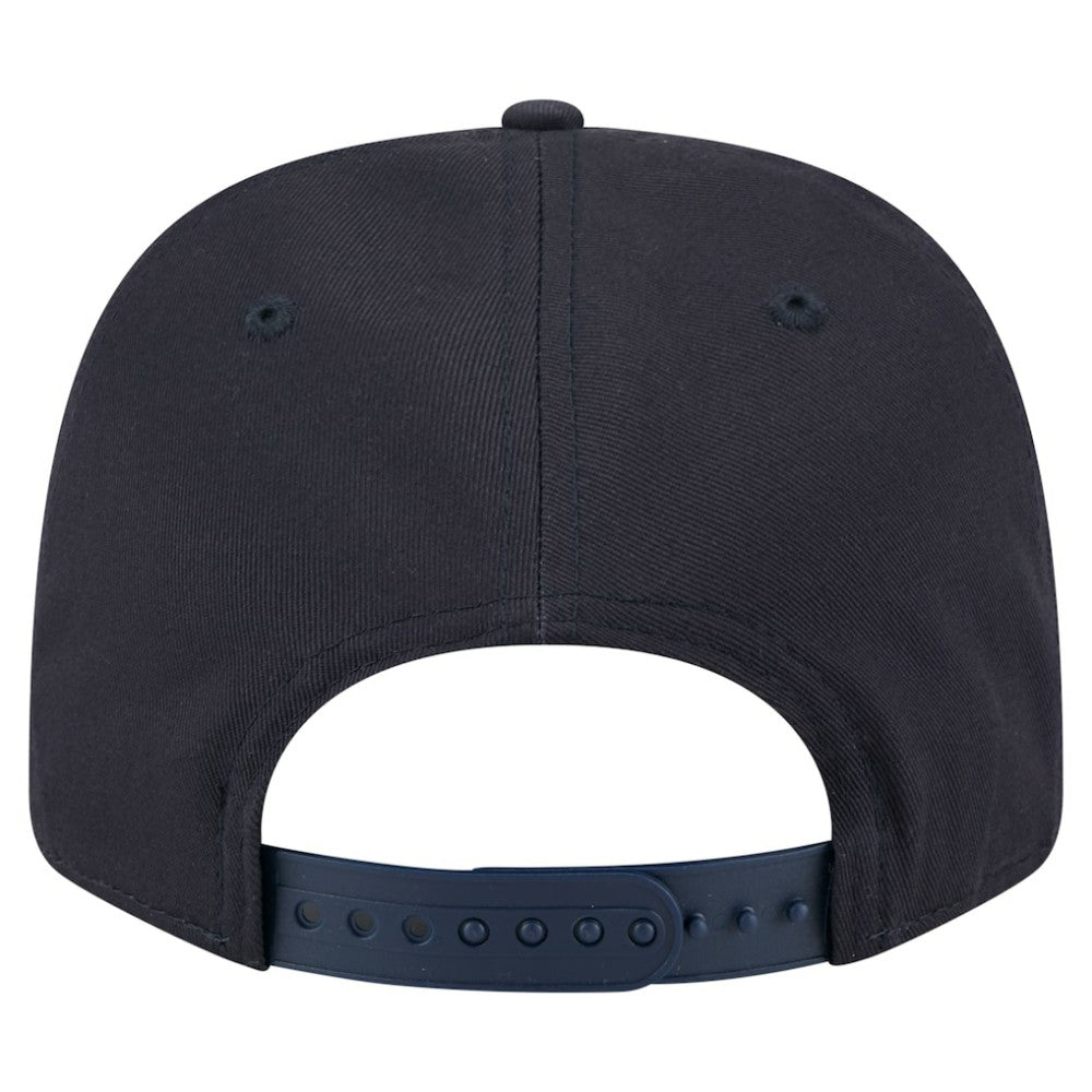 New York Yankees New Era Circle Patch 9SEVENTY Stretch-Snap Hat - MLB