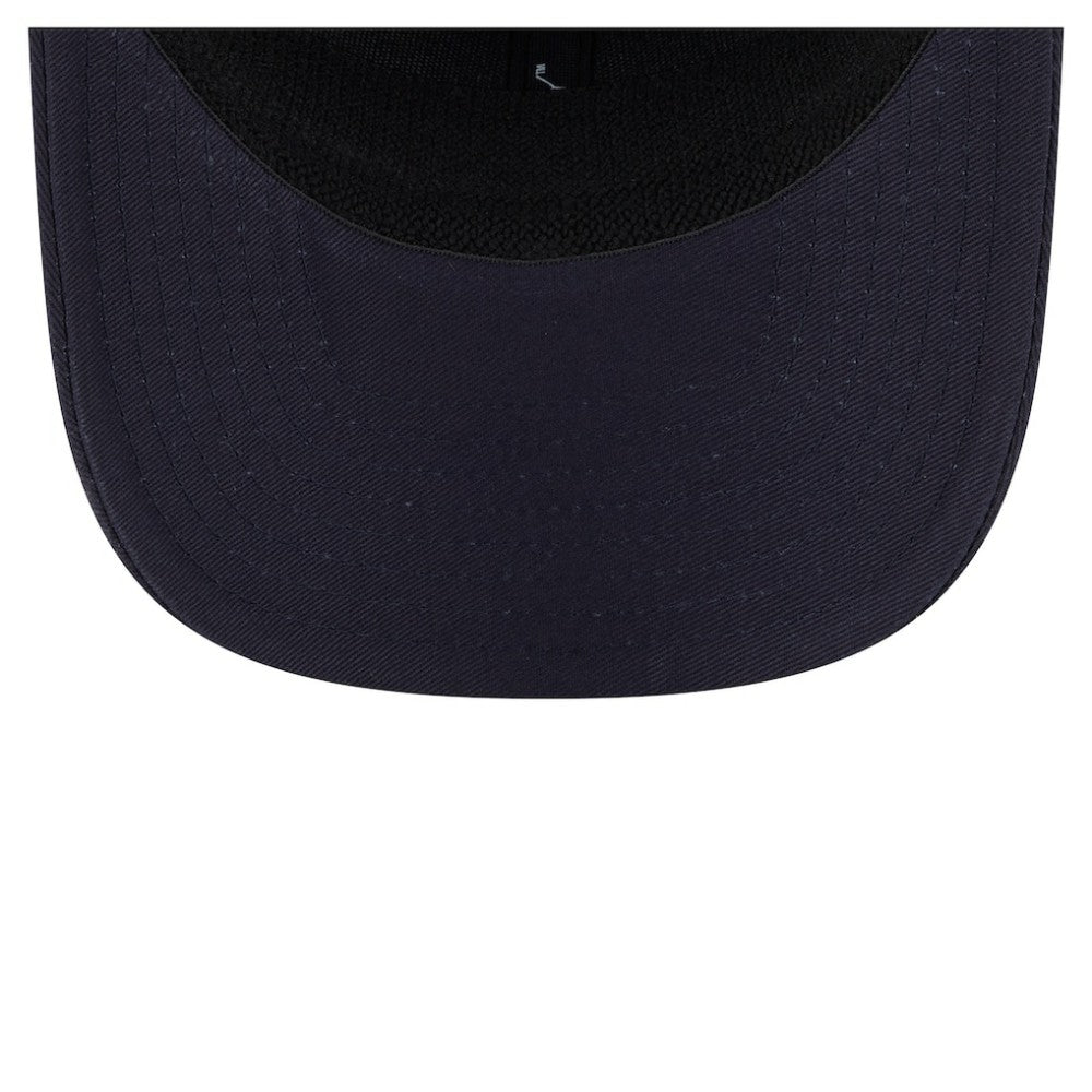 Boston Red Sox New Era Circle Patch 9SEVENTY Stretch-Snap Hat - MLB