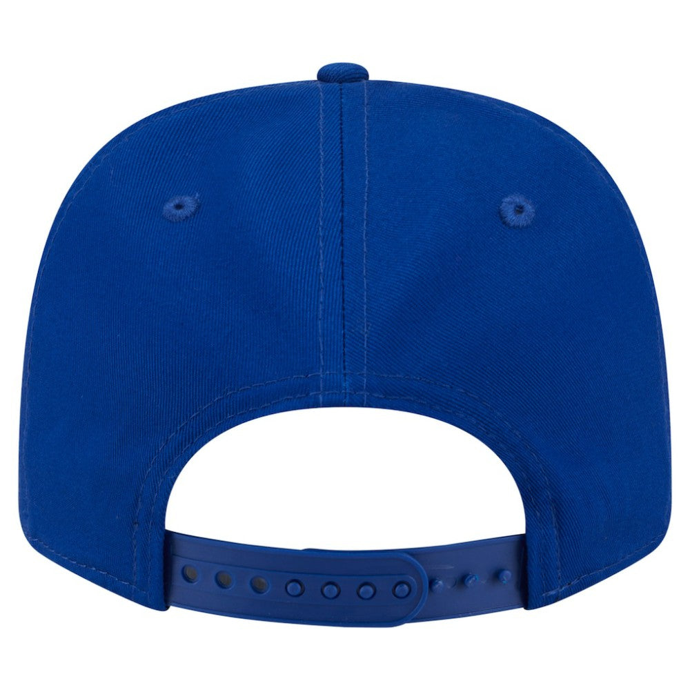 Chicago Cubs New Era Circle Patch 9SEVENTY Stretch-Snap Hat - MLB
