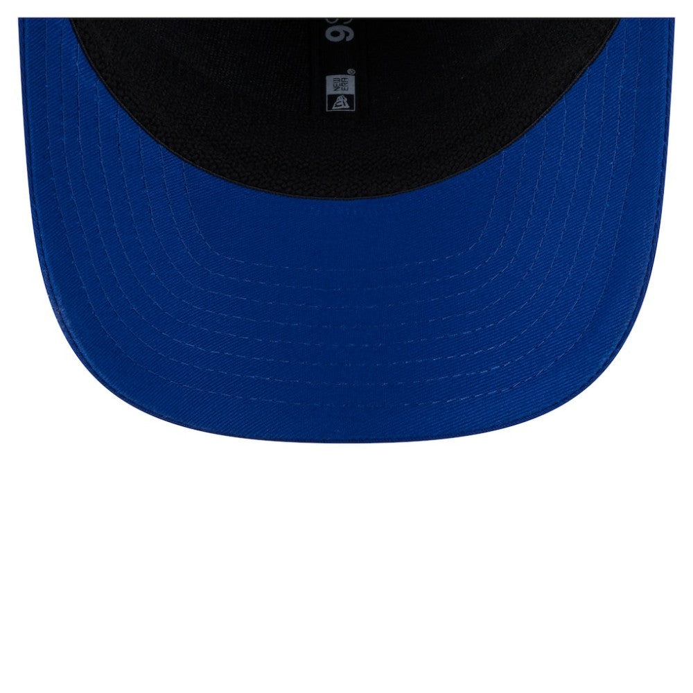 Chicago Cubs New Era Circle Patch 9SEVENTY Stretch-Snap Hat - MLB