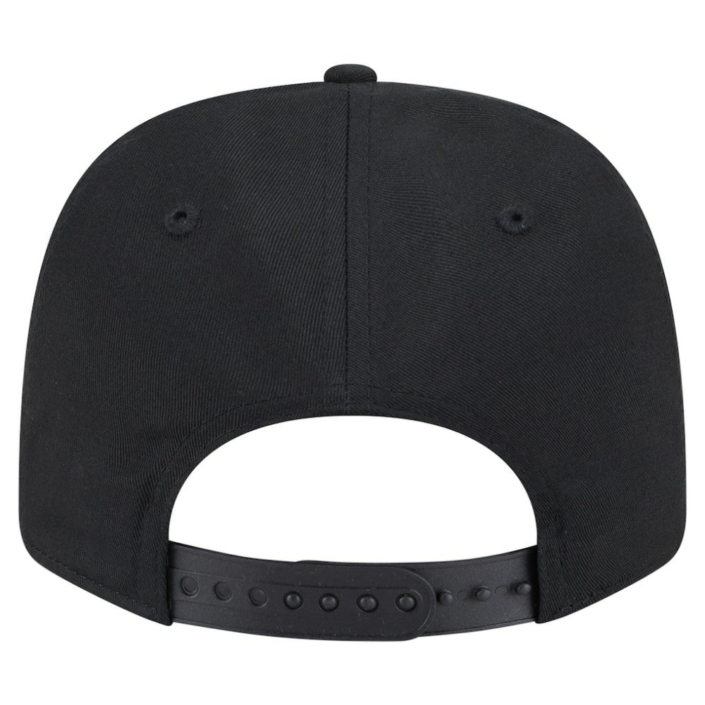 Colorado Rockies New Era Circle Patch 9SEVENTY Stretch-Snap Hat - MLB