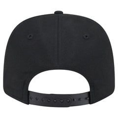 Colorado Rockies New Era Circle Patch 9SEVENTY Stretch-Snap Hat - MLB