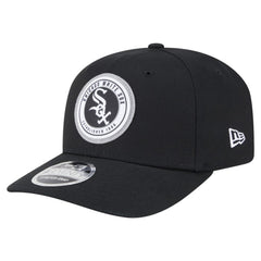 Chicago White Sox New Era Circle Patch 9SEVENTY Stretch-Snap Hat - MLB