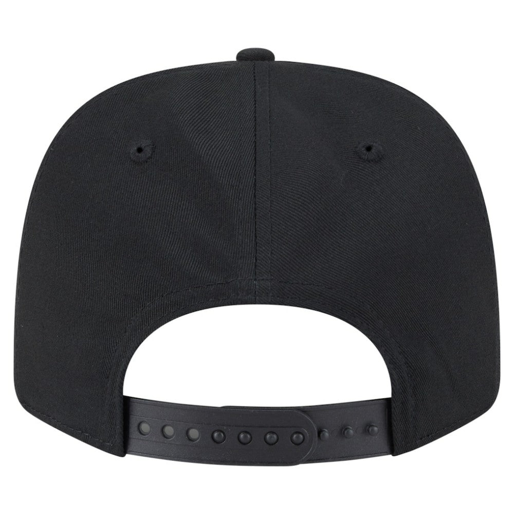 Chicago White Sox New Era Circle Patch 9SEVENTY Stretch-Snap Hat - MLB
