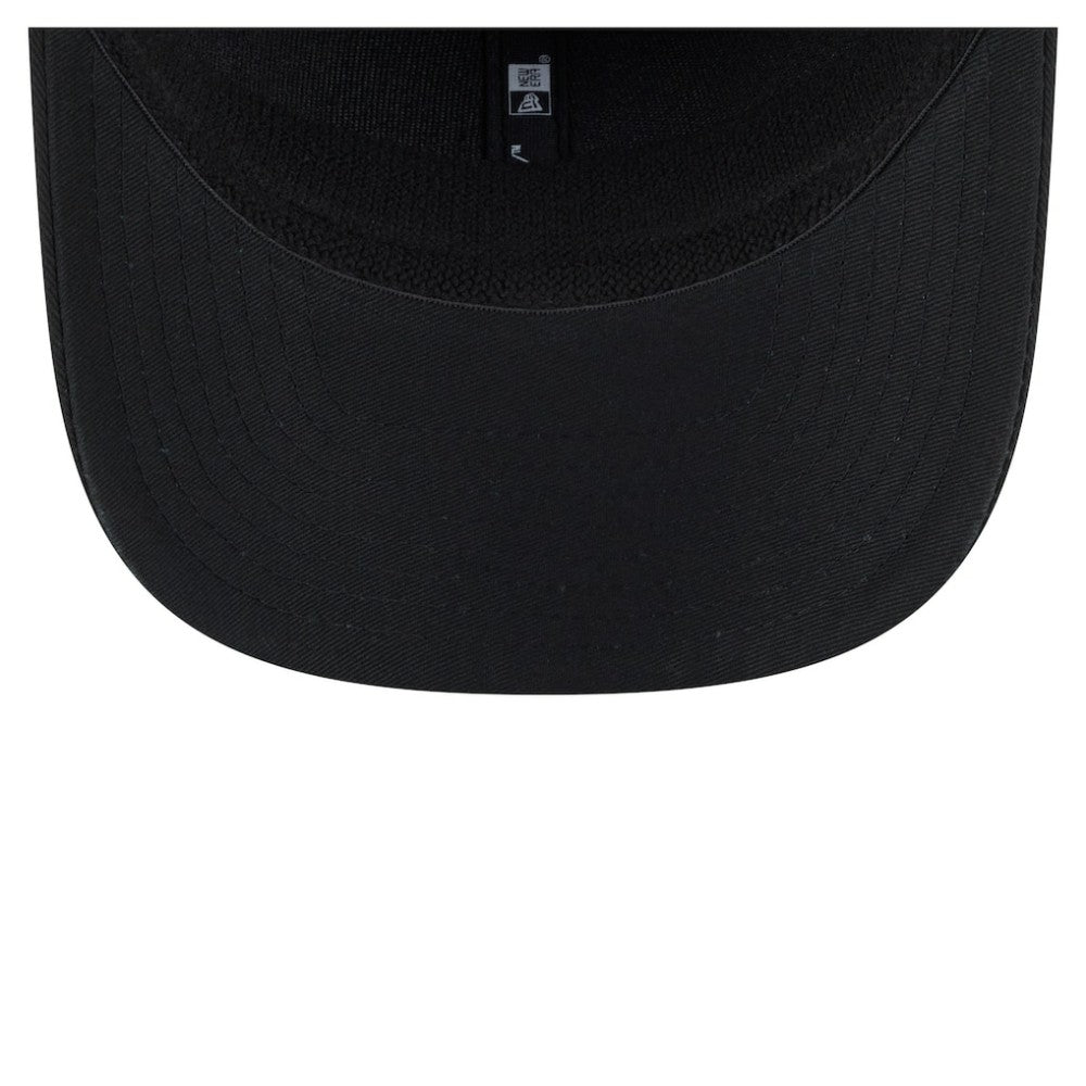 Chicago White Sox New Era Circle Patch 9SEVENTY Stretch-Snap Hat - MLB