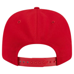 Cincinnati Reds New Era Circle Patch 9SEVENTY Stretch-Snap Hat - MLB