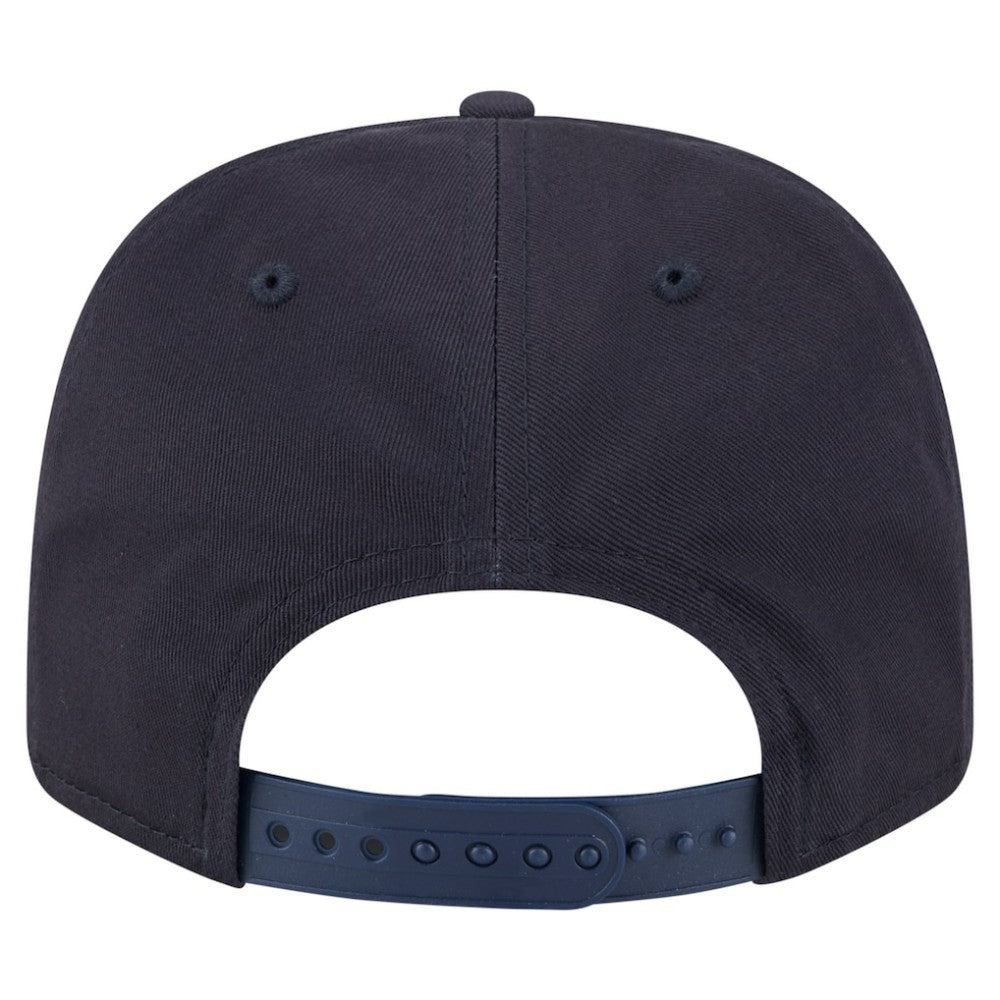 Detroit Tigers New Era Circle Patch 9SEVENTY Stretch-Snap Hat - MLB