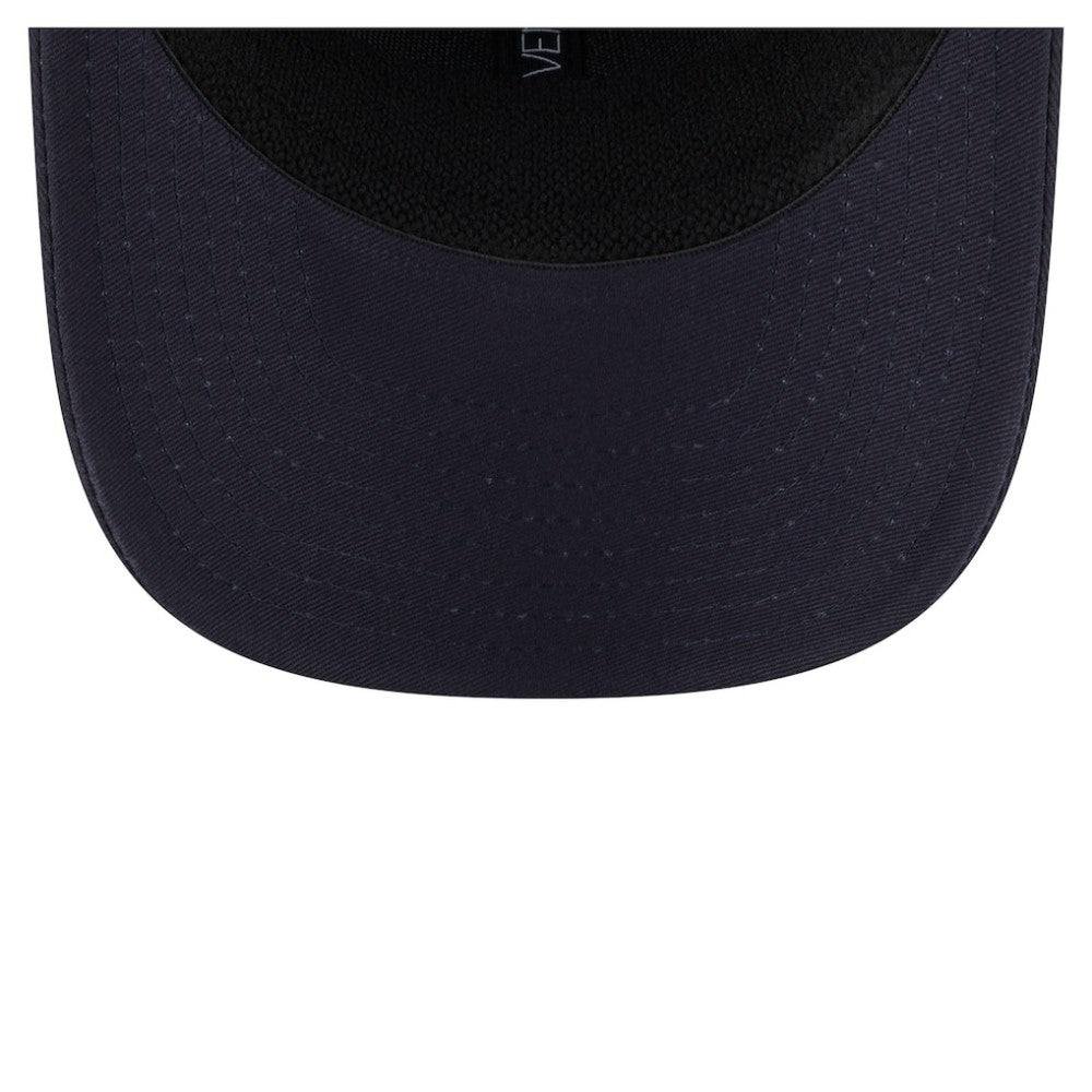 Houston Astros New Era Circle Patch 9SEVENTY Stretch-Snap Hat - MLB