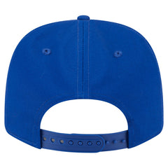 Kansas City Royals New Era Circle Patch 9SEVENTY Stretch-Snap Hat - MLB