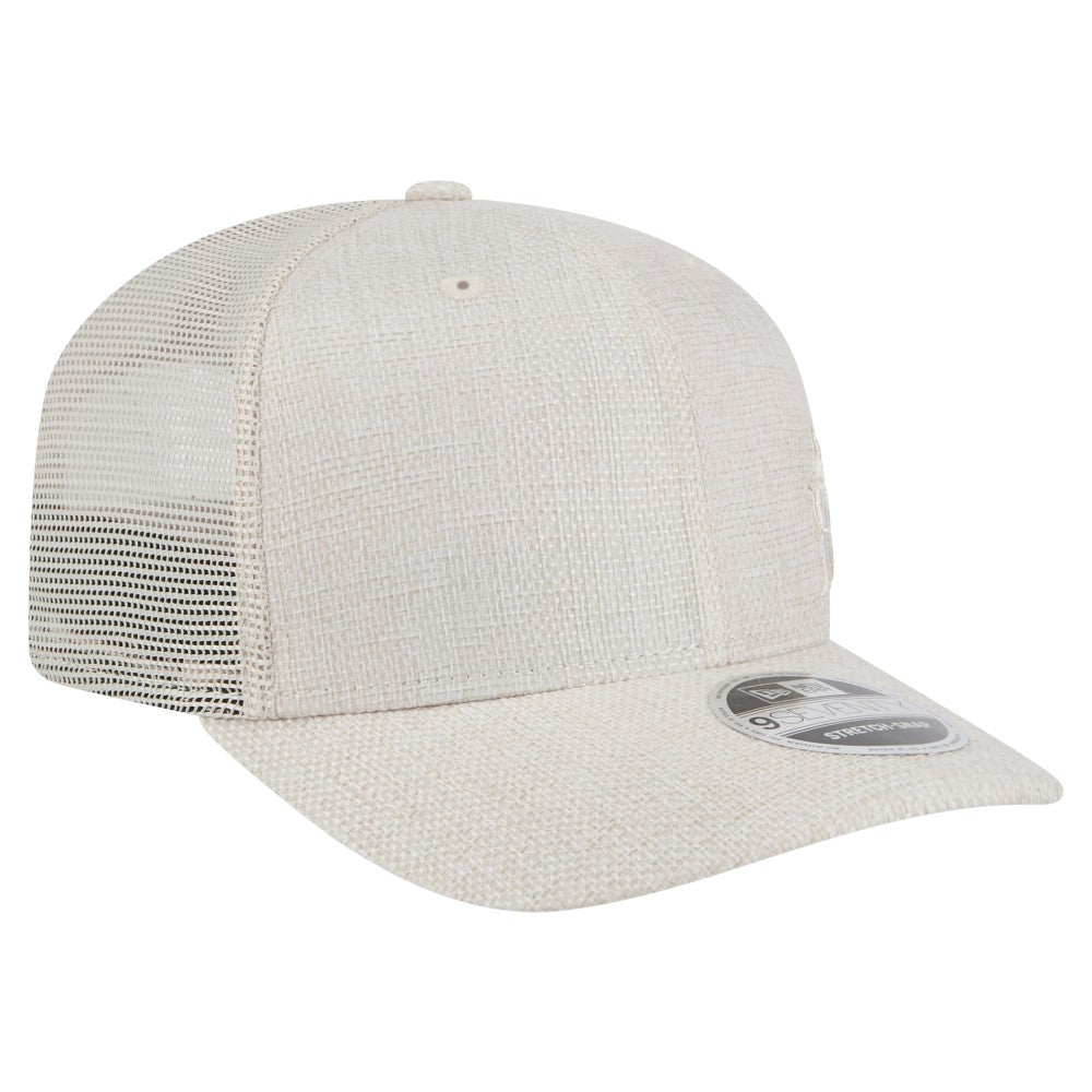 Miami Marlins New Era Flawless 9SEVENTY Stretch-Snap Hat - MLB