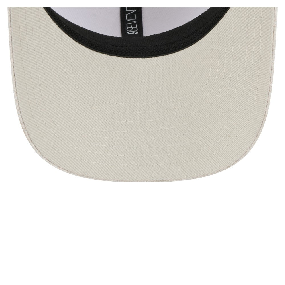 Miami Marlins New Era Flawless 9SEVENTY Stretch-Snap Hat - MLB