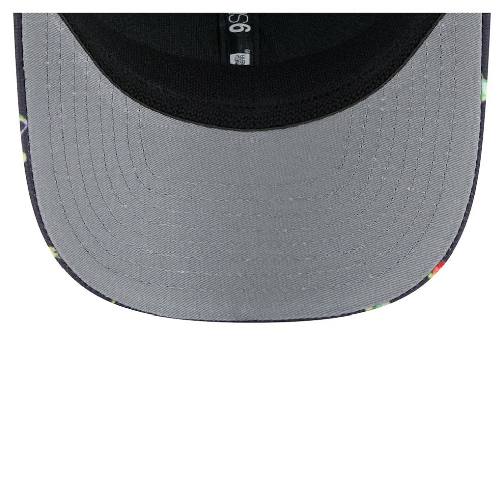 Washington Nationals New Era Adventure Drinks Pattern 9SEVENTY Stretch-Snap Hat - MLB