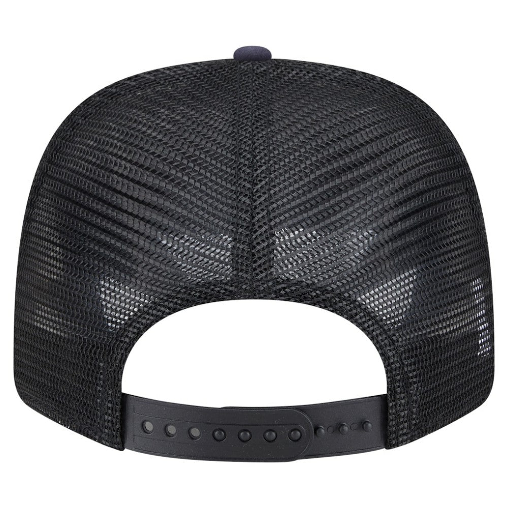 Athletics New Era Adventure Drinks Pattern 9SEVENTY Stretch-Snap Hat - MLB