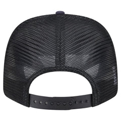 Athletics New Era Adventure Drinks Pattern 9SEVENTY Stretch-Snap Hat - MLB