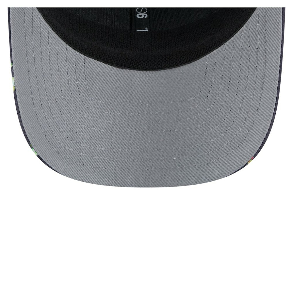 New York Yankees New Era Adventure Drinks Pattern 9SEVENTY Stretch-Snap Hat - MLB