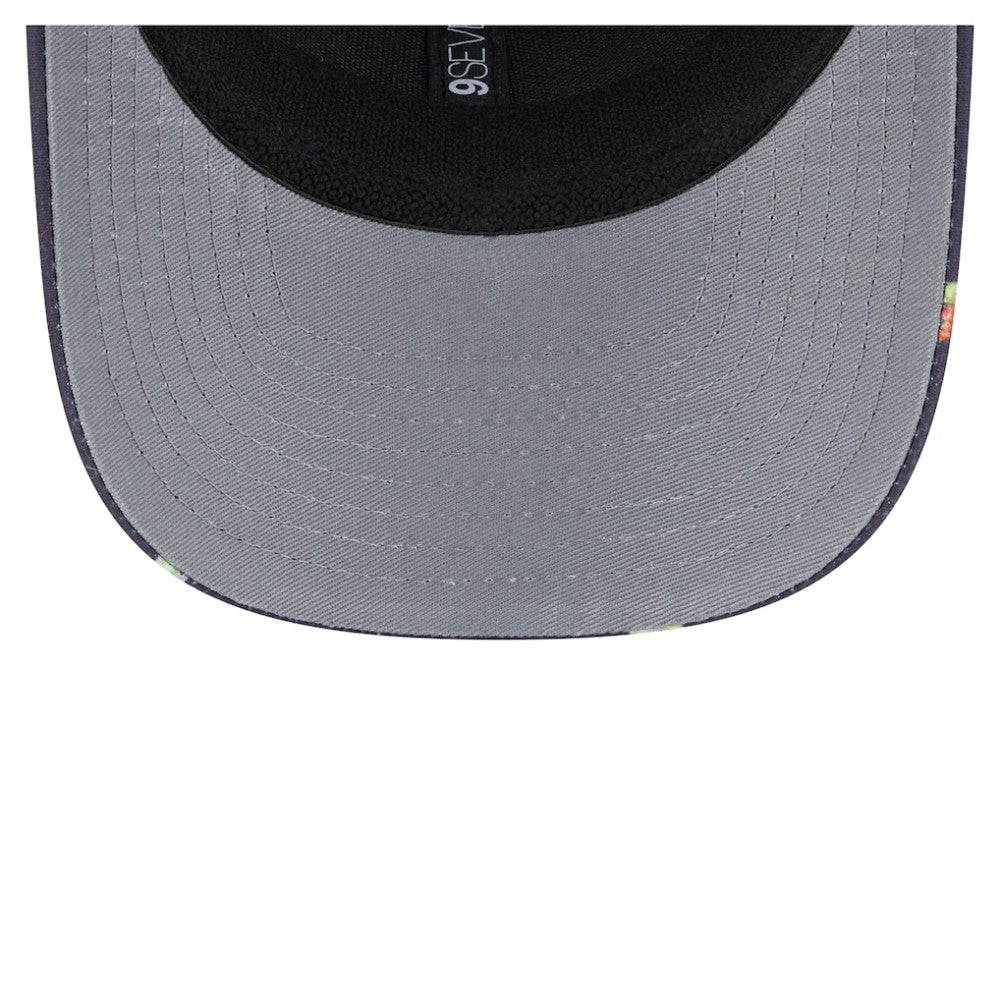 San Francisco Giants New Era Adventure Drinks Pattern 9SEVENTY Stretch-Snap Hat - MLB