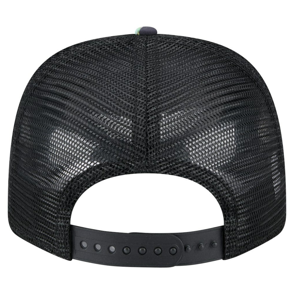 Chicago White Sox New Era Adventure Drinks Pattern 9SEVENTY Stretch-Snap Hat - MLB
