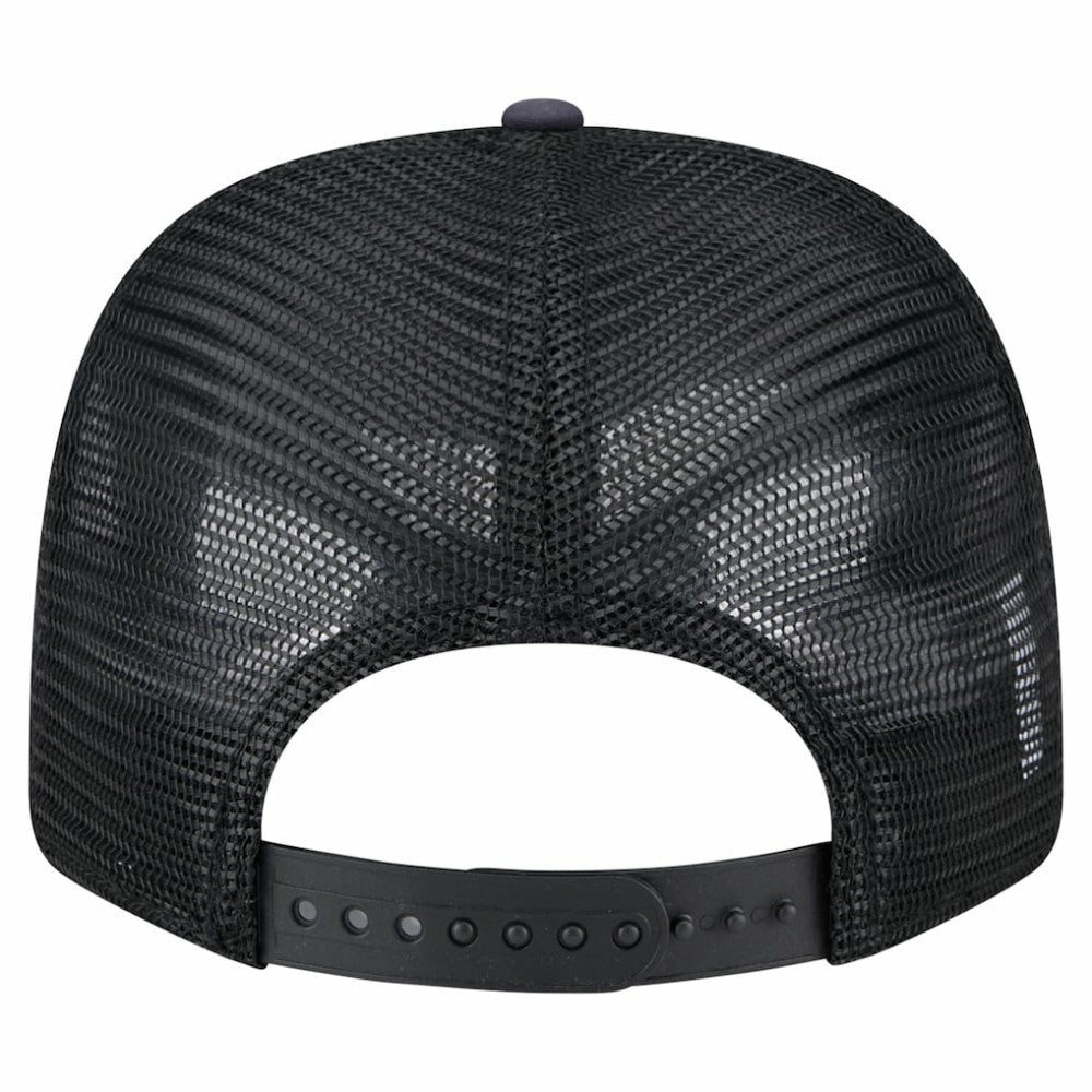 Atlanta Braves New Era Adventure Drinks Pattern 9SEVENTY Stretch-Snap Hat - MLB