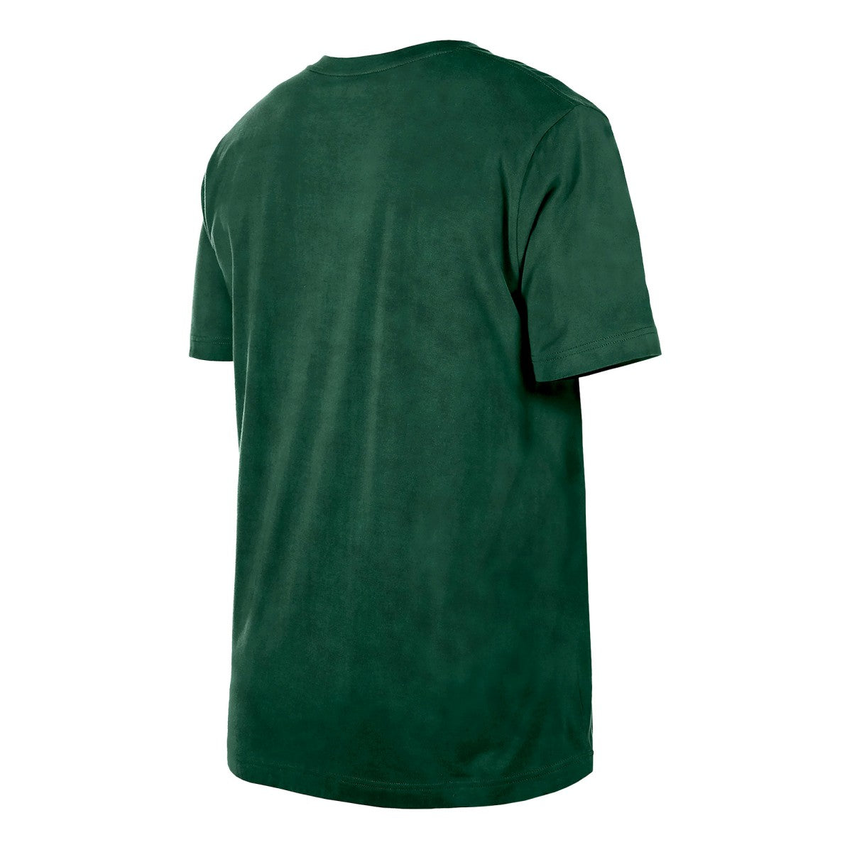 Milwaukee Bucks Throwback Vintage Boxy Mineral Wash T-Shirt Hunter Green - NBA