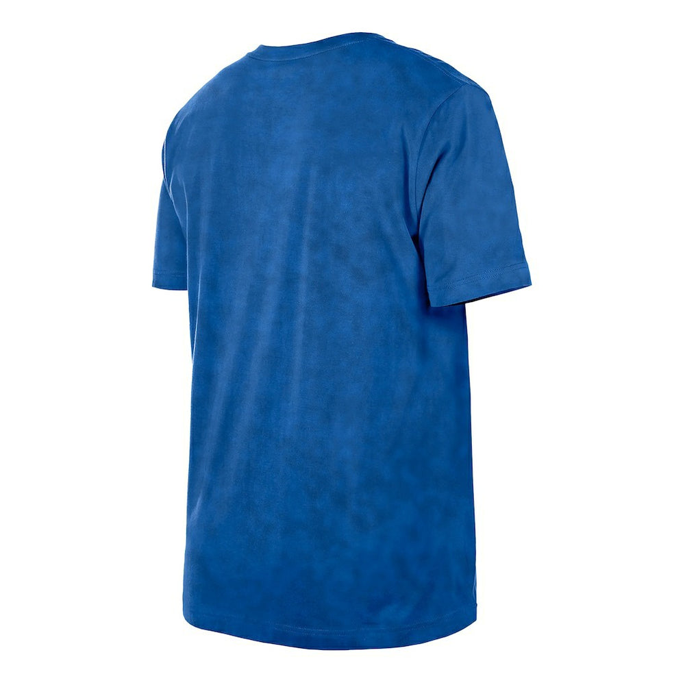 Orlando Magic Throwback Vintage Boxy Mineral Wash T-Shirt Blue - NBA
