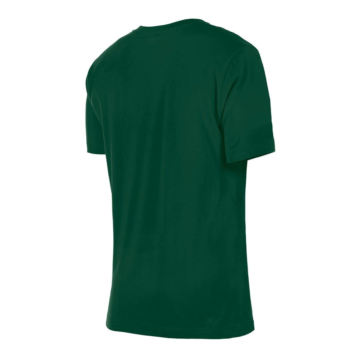 Milwaukee Bucks Women's Glam Game Flower T-Shirt Hunter Green - NBA