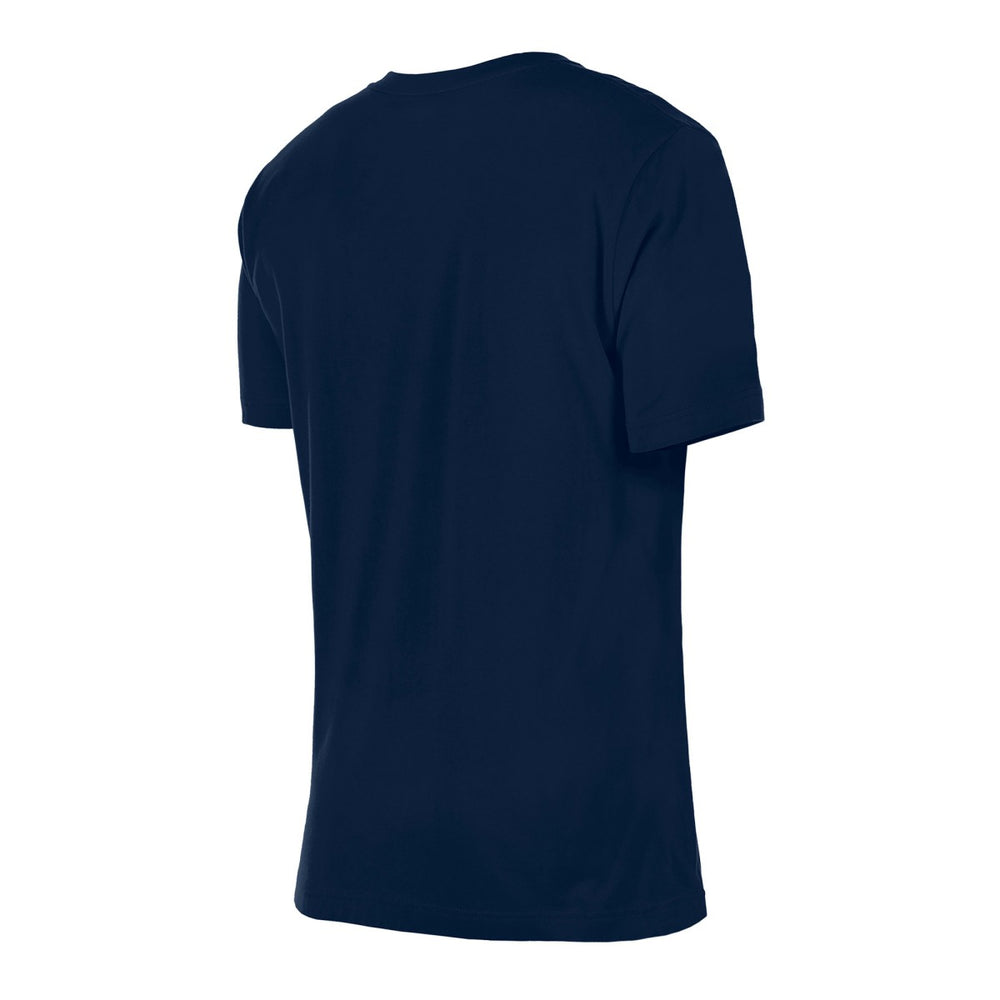 Minnesota Timberwolves Women's Glam Game Flower T-Shirt Navy - NBA