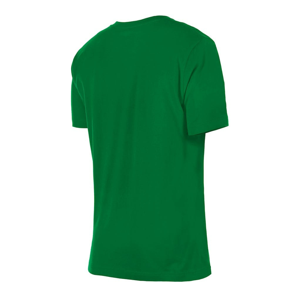 Boston Celtics Women's Glam Game Flower T-Shirt Kelly Green - NBA