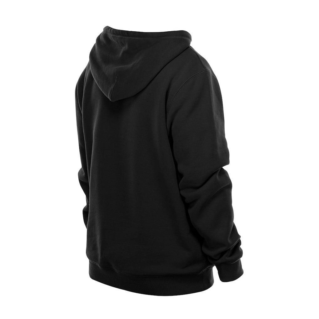 Boston Celtics Logo Select Premium Pullover Hoodie Black - NBA