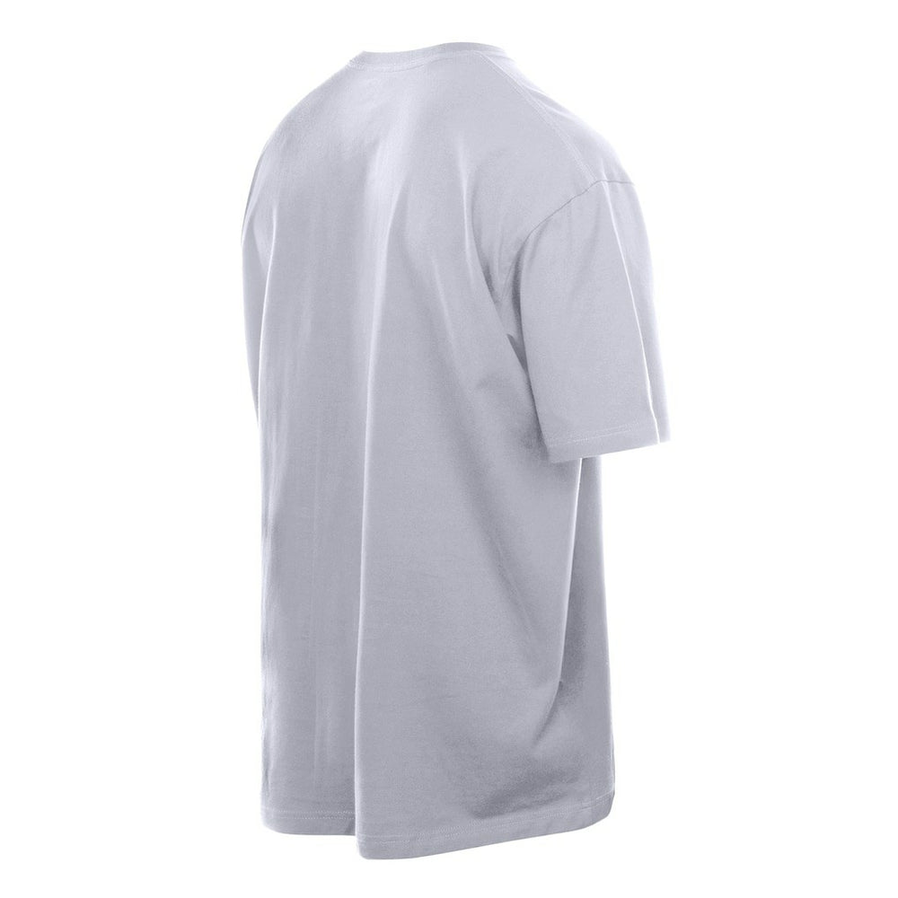 Boston Celtics Throwback Prep Oversized T-Shirt White - NBA