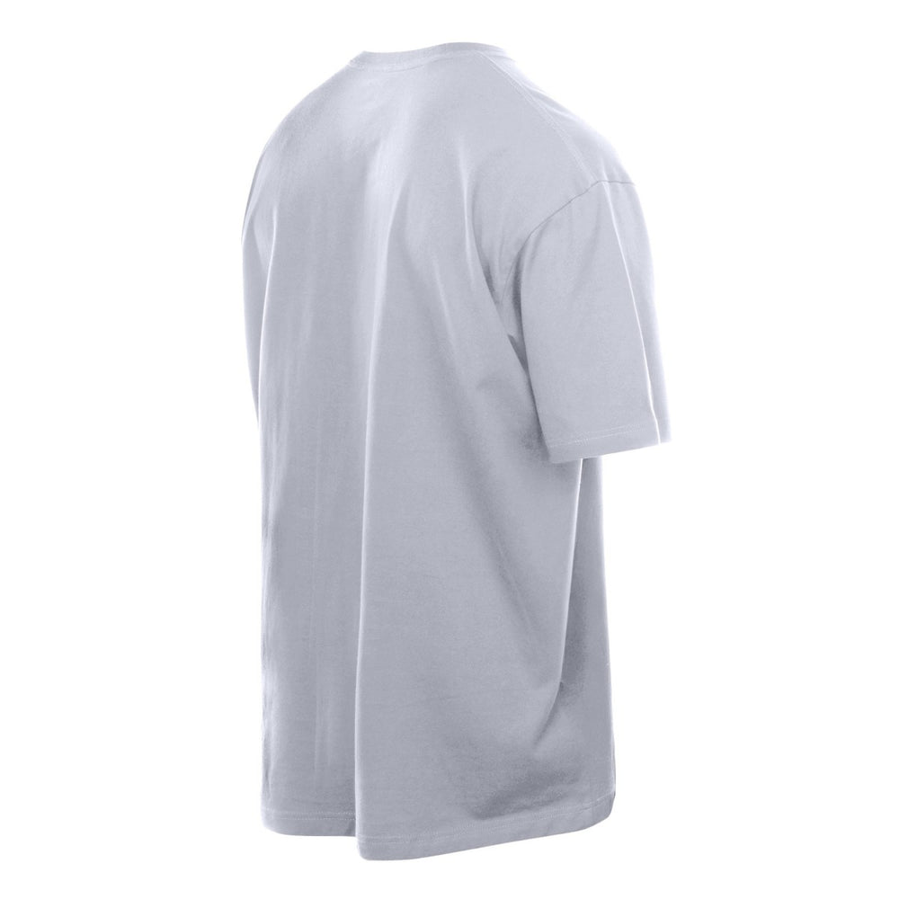 Sacramento Kings Throwback Prep Oversized T-Shirt White - NBA