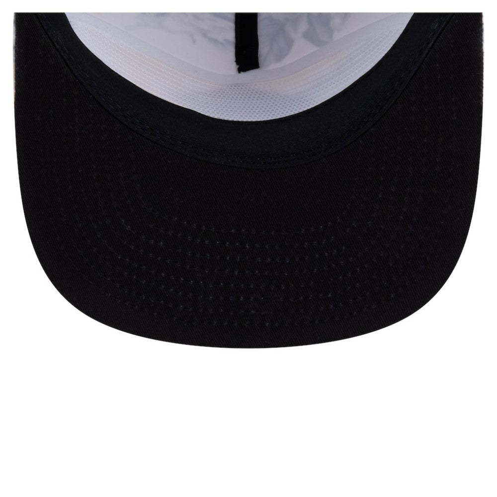 Pittsburgh Pirates New Era Printed Island Golfer Snapback Hat - MLB